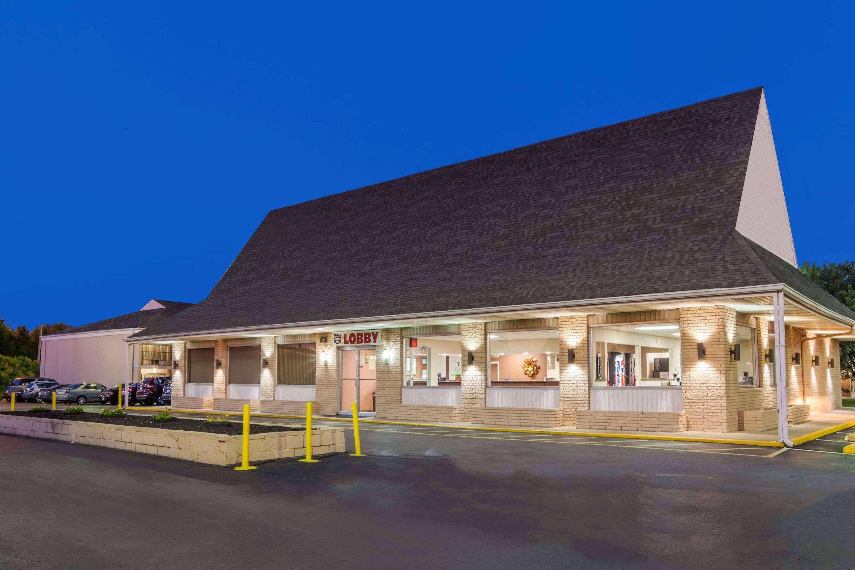 Knights Inn Lebanon Exterior photo
